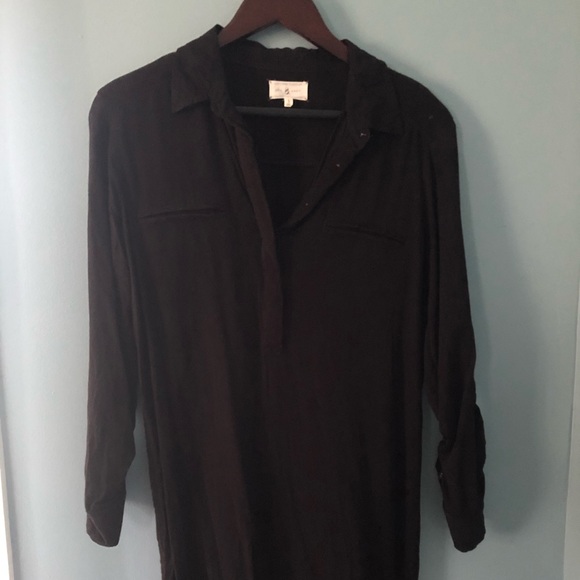 Lou & Grey Shirt Dress - Picture 1 of 2